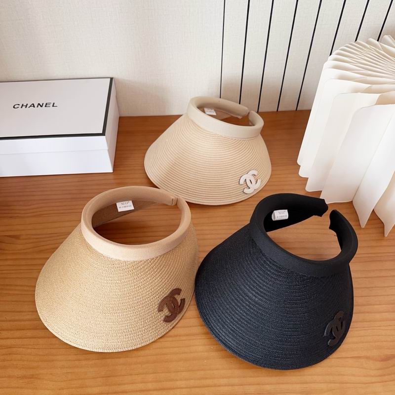 Chanel visor dx06